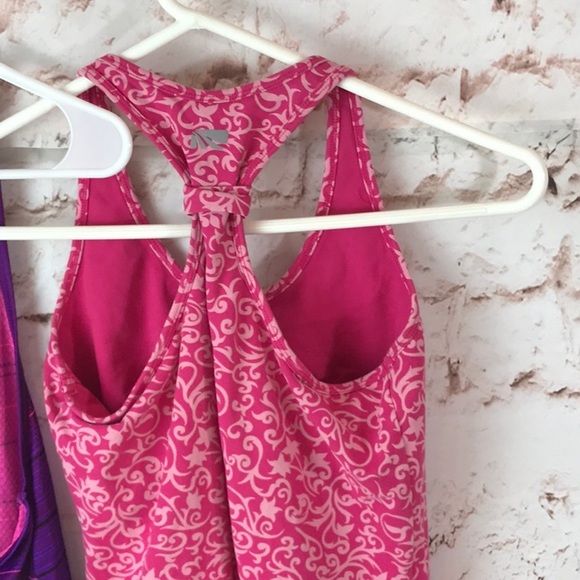 Marika & Champion Racerback Athletic Tops Size Medium - Picture 6 of 9